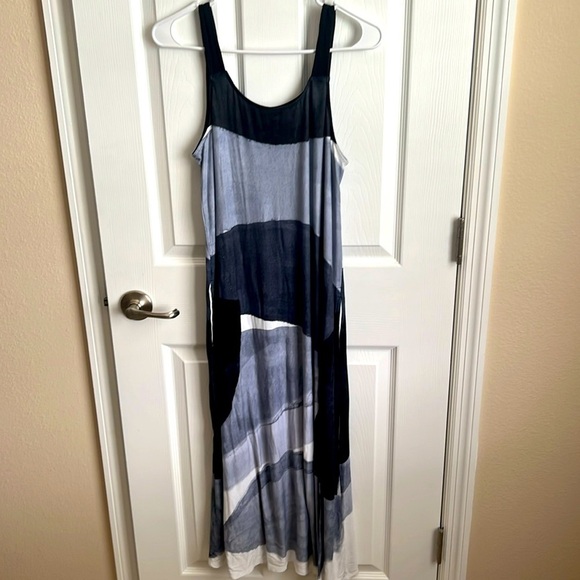 Simply Vera by Vera Wang size‎ medium t-shirt dress - Picture 1 of 6